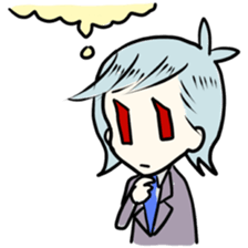 kiyoshi san sticker #1061987