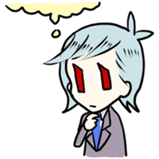 kiyoshi san sticker #1061987