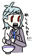 kiyoshi san sticker #1061992
