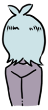 kiyoshi san sticker #1061993