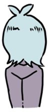kiyoshi san sticker #1061993