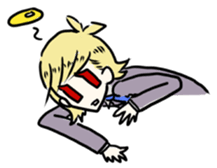 kiyoshi san sticker #1061996