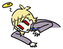 kiyoshi san sticker #1061996