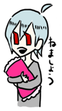 kiyoshi san sticker #1061997