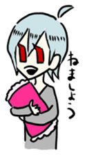 kiyoshi san sticker #1061997
