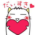 Daily conversation of a "tamaham" sticker #1062573