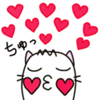 Daily conversation of a "tamaham" sticker #1062584