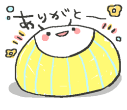 mochi mochi sticker #1062602