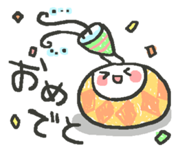 mochi mochi sticker #1062612