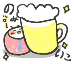 mochi mochi sticker #1062614