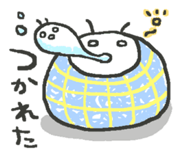 mochi mochi sticker #1062621