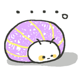 mochi mochi sticker #1062627