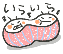 mochi mochi sticker #1062634