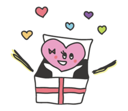 WE ARE MENTALS sticker #1062811