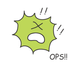 WE ARE MENTALS sticker #1062828