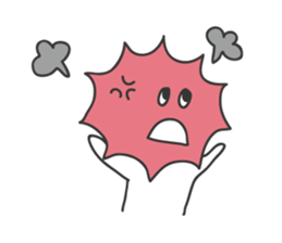 WE ARE MENTALS sticker #1062831