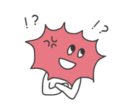 WE ARE MENTALS sticker #1062832