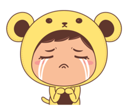 I'm Sunny sticker #1063251