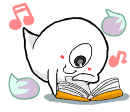 Pop'n Horror Show sticker #1063323