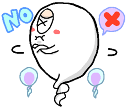 Pop'n Horror Show sticker #1063329