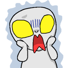 Pop'n Horror Show sticker #1063350