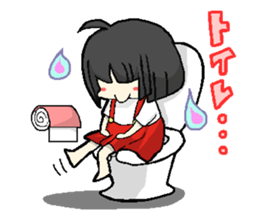 Pop'n Horror Show sticker #1063351