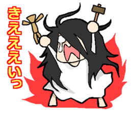 Pop'n Horror Show sticker #1063360