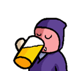 NINJA FAMILY sticker #1063365