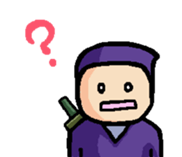 NINJA FAMILY sticker #1063395