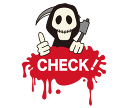 Ghost Story 1 Japanese ver. sticker #1063497