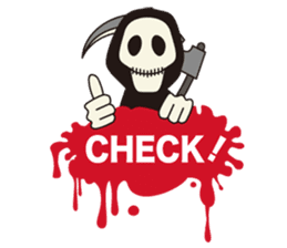 Ghost Story 1 Japanese ver. sticker #1063497