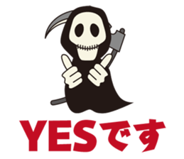 Ghost Story 1 Japanese ver. sticker #1063498