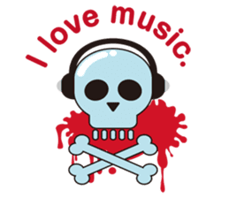 Ghost Story 1 Japanese ver. sticker #1063512