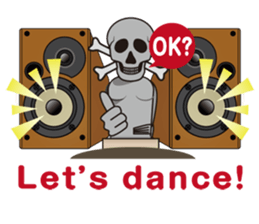 Ghost Story 1 Japanese ver. sticker #1063513