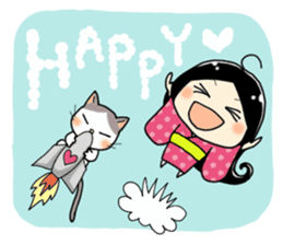 Chaco and Limo sticker #1063728