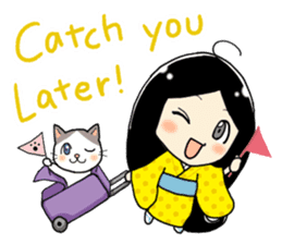 Chaco and Limo sticker #1063737