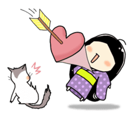 Chaco and Limo sticker #1063744