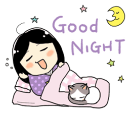 Chaco and Limo sticker #1063745