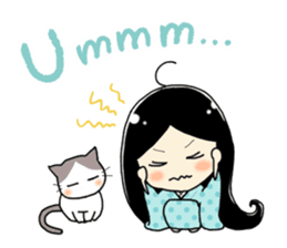 Chaco and Limo sticker #1063758