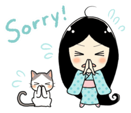 Chaco and Limo sticker #1063759