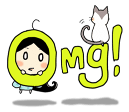 Chaco and Limo sticker #1063760