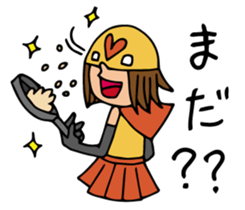 Do your best. Villain 3 sticker #1064045