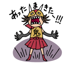 Do your best. Villain 3 sticker #1064048