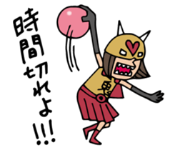 Do your best. Villain 3 sticker #1064070