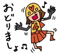 Do your best. Villain 3 sticker #1064073