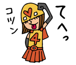 Do your best. Villain 3 sticker #1064077