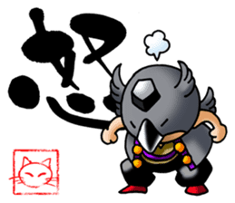 Specter Crow-Billed Goblin sticker #1064089