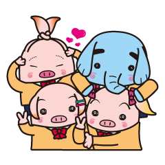 Life of the pig high school girl