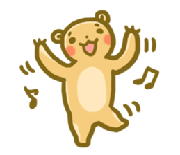 KOGUMA SAN sticker #1064164