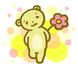 KOGUMA SAN sticker #1064179